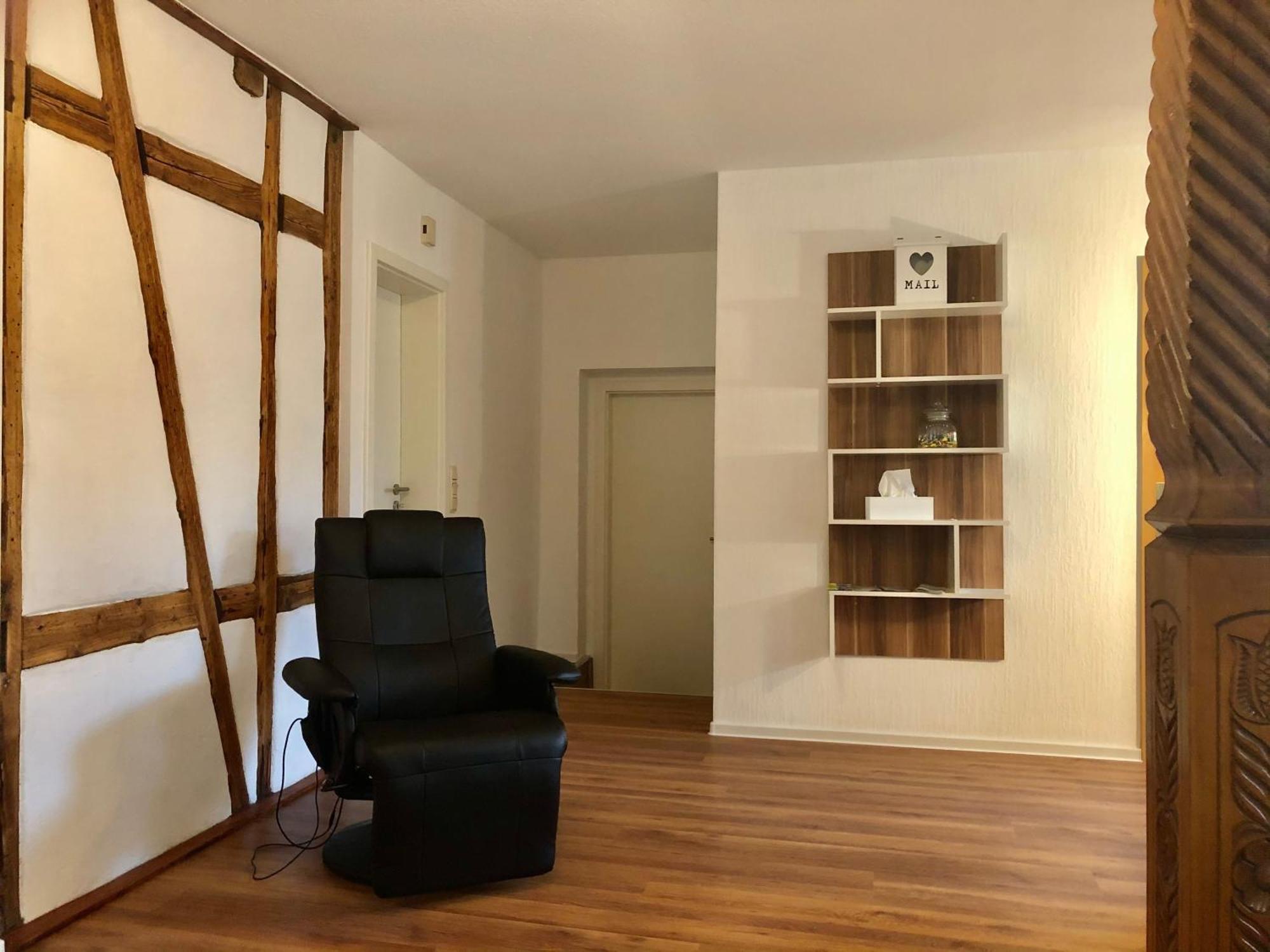 Ferienwohnung Familie Troeger Floh Екстериор снимка