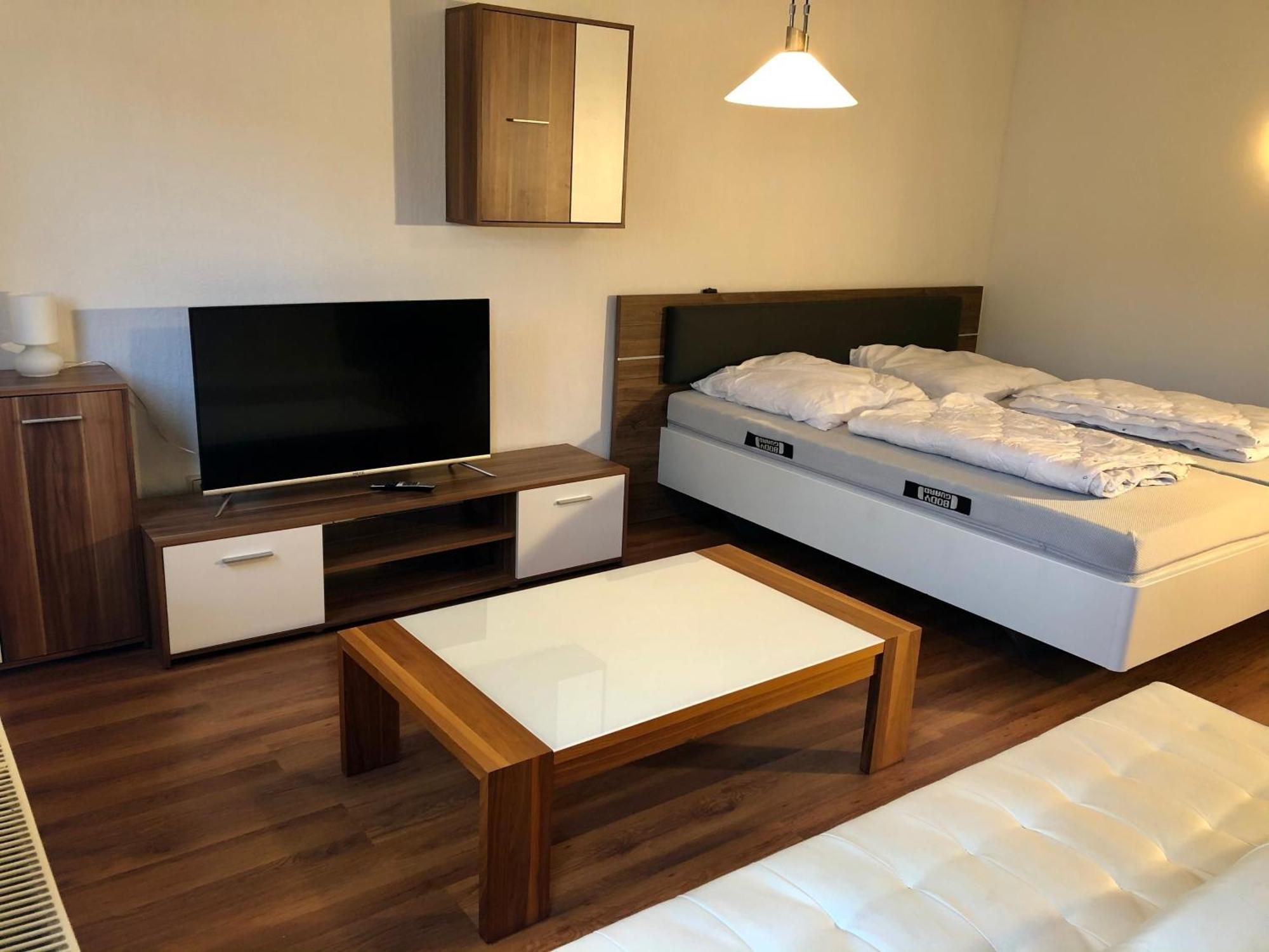 Ferienwohnung Familie Troeger Floh Екстериор снимка